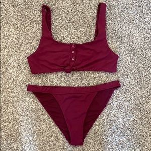 Cabana del sol bikini